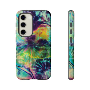 Gradient Batik Android Case (Protective) Samsung Galaxy S23 Matte Phone Case