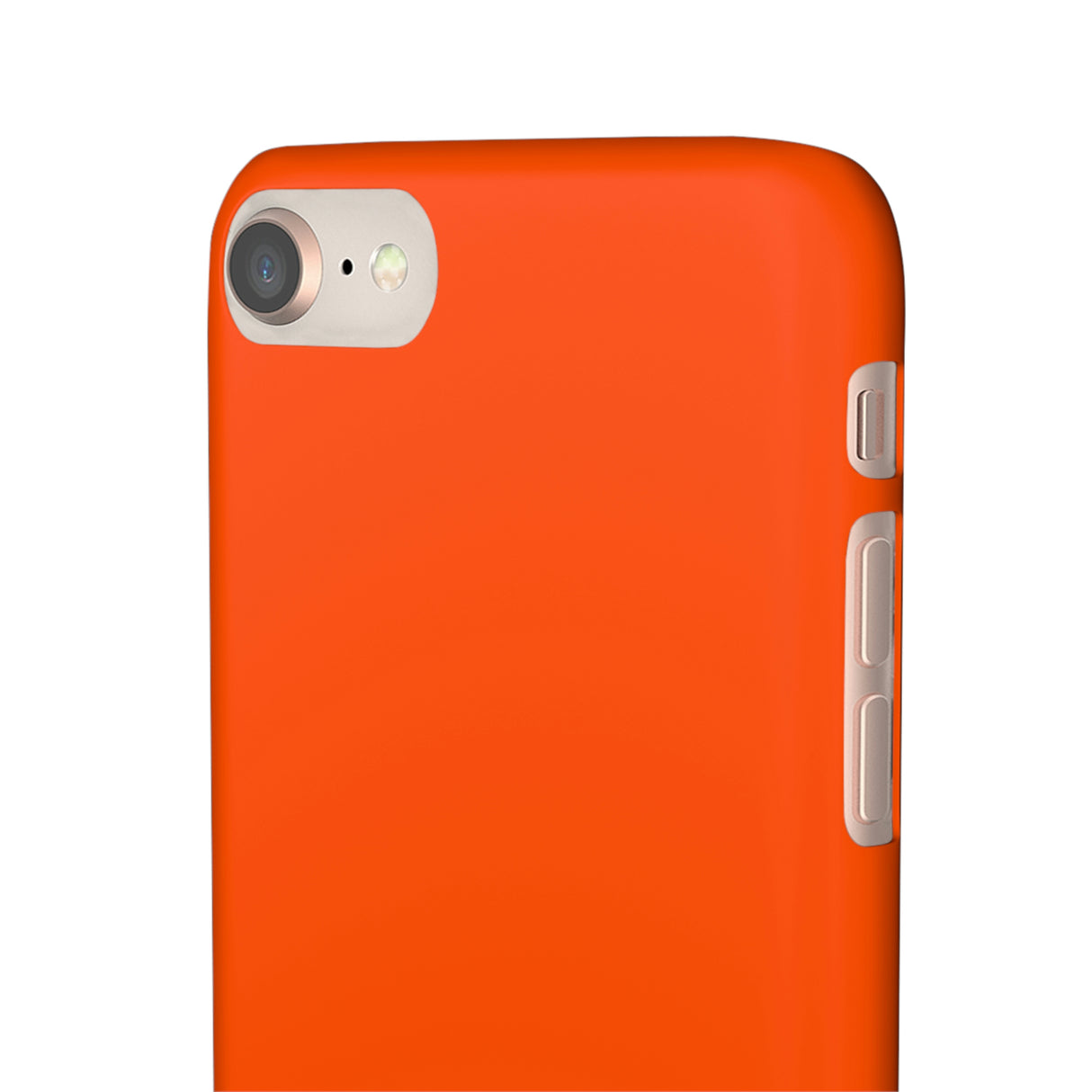 International Orange iPhone Case (Slim) Phone Case