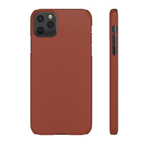 Chestnut iPhone Case (Slim) iPhone 11 Pro Max Glossy Phone Case