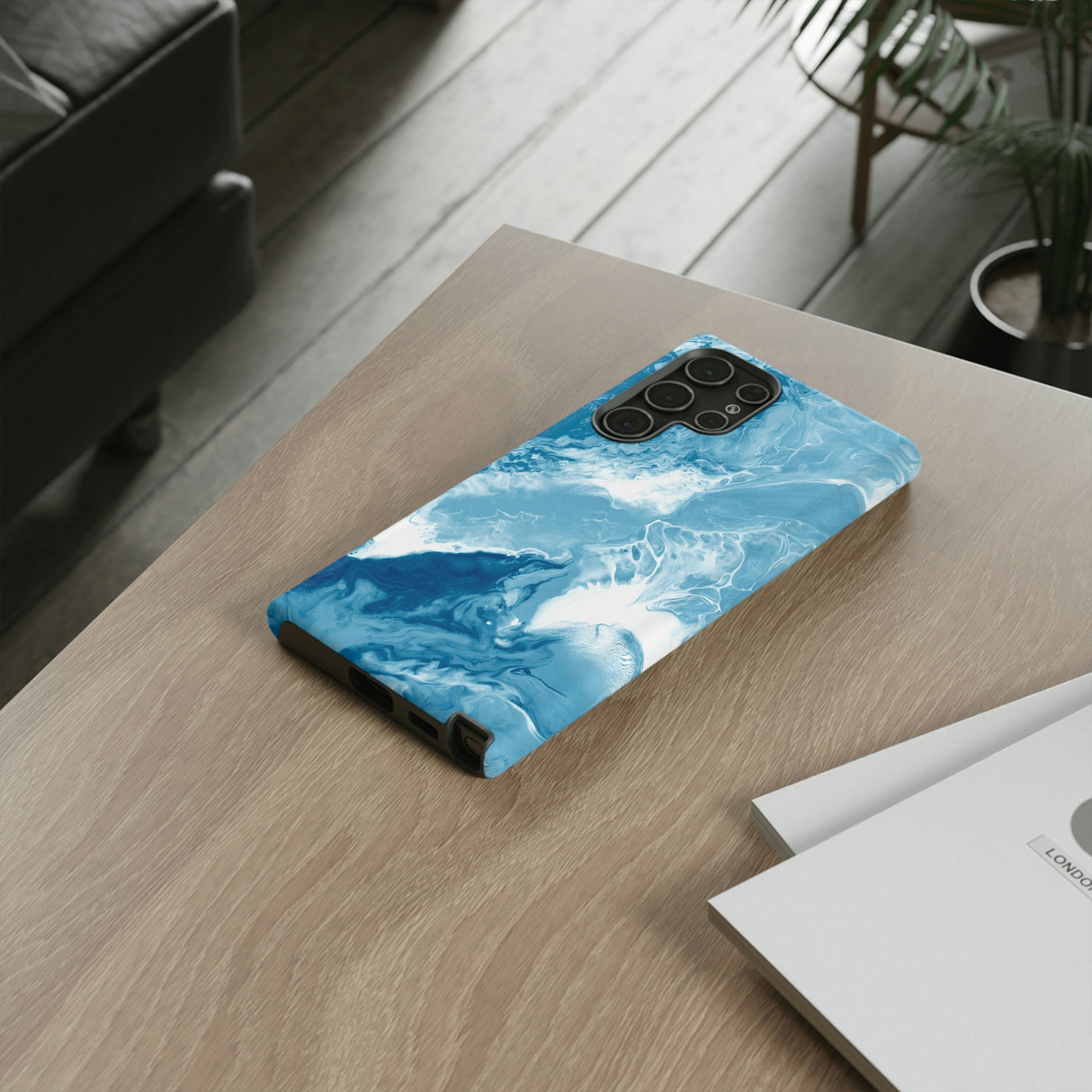 Blue Ocean Android Case (Protective) Phone Case