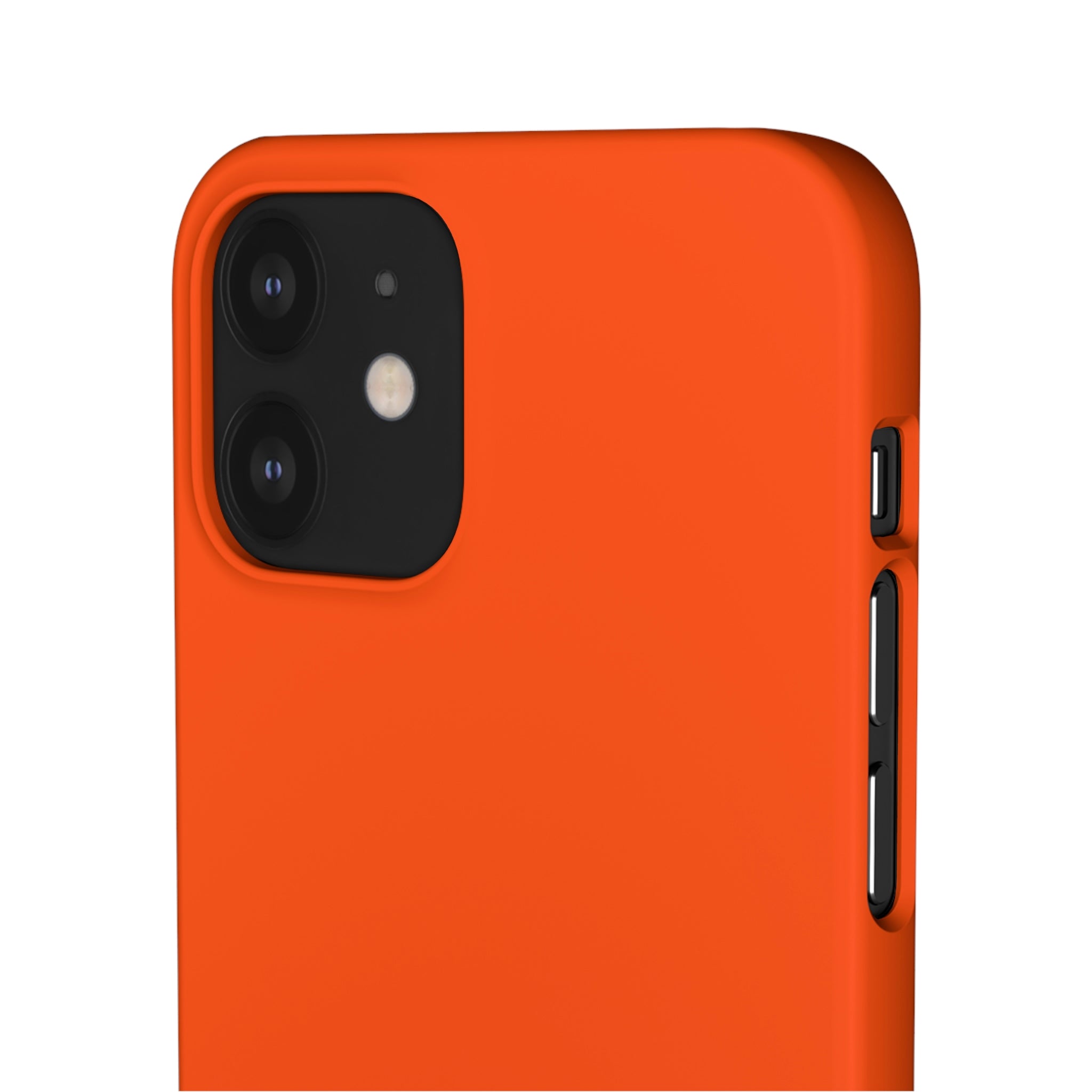 International Orange iPhone Case (Slim) Phone Case