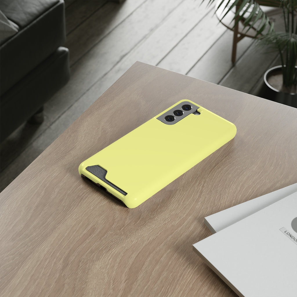 Canary Android Case (Card) Phone Case