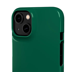 Castleton Green iPhone Case (Slim) Phone Case