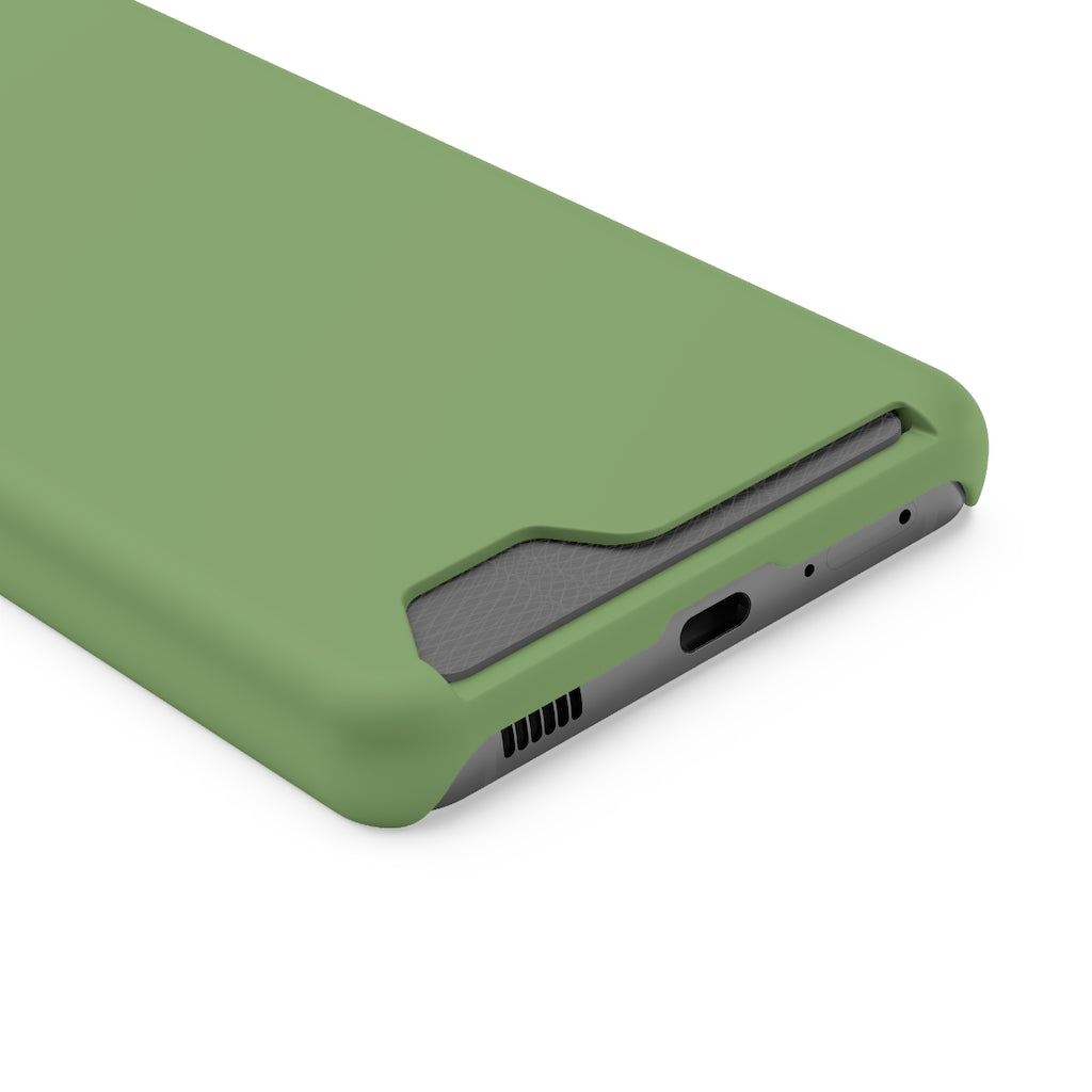 Asparagus Green Android Case (Card) Phone Case