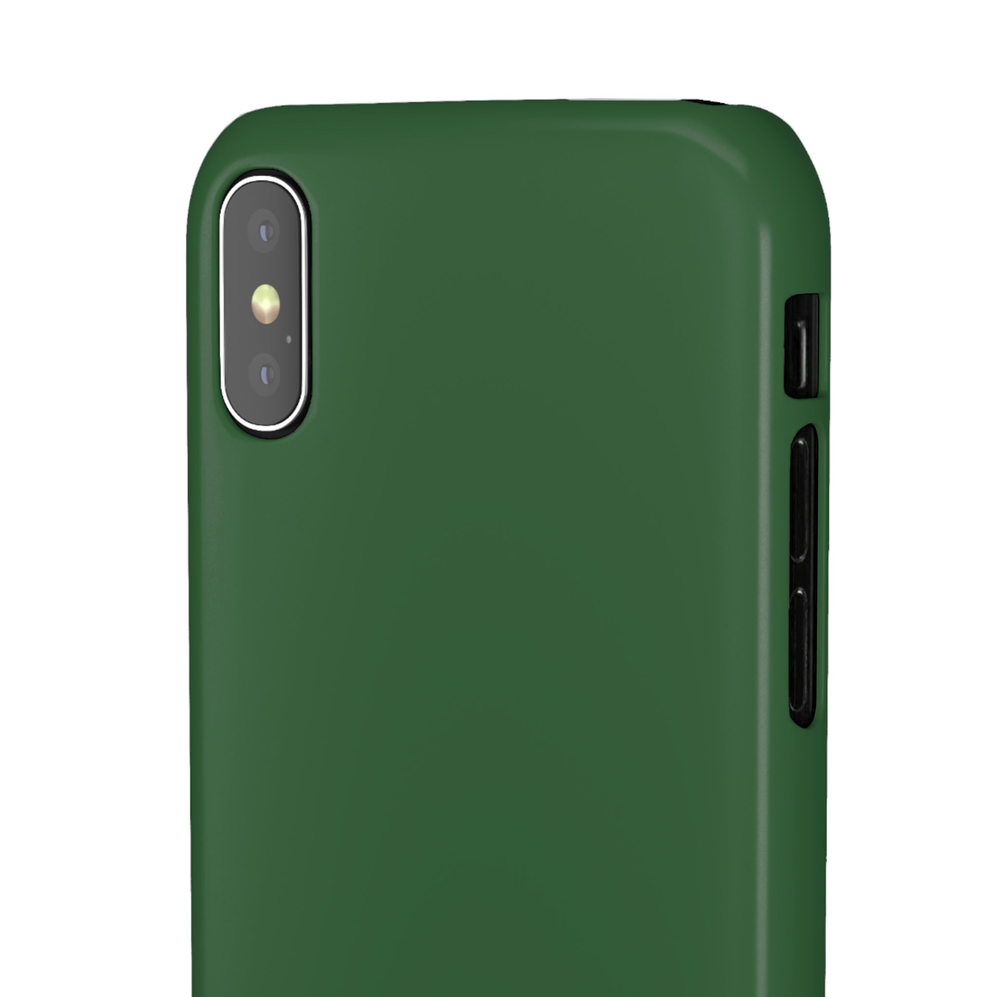 Hunter Green iPhone Case (Slim) Phone Case