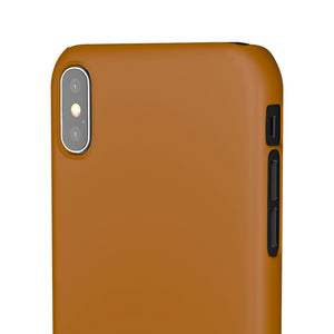 Ginger iPhone Case (Slim) Phone Case