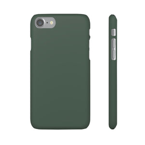 Feldgrau iPhone Case (Slim) iPhone 7 Matte Phone Case