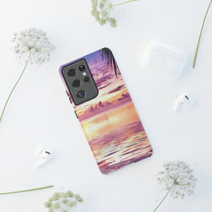 Fantasy Sunset Android Case (Protective) Phone Case