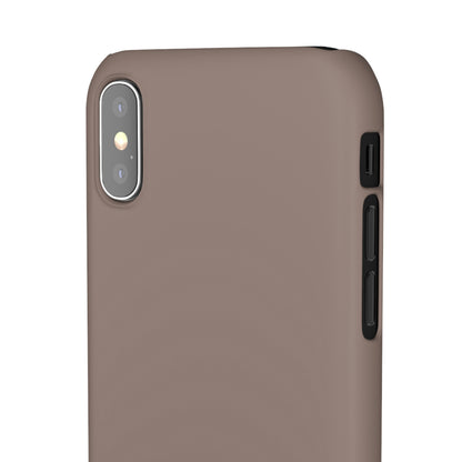 Cinereous iPhone Case (Slim) Phone Case