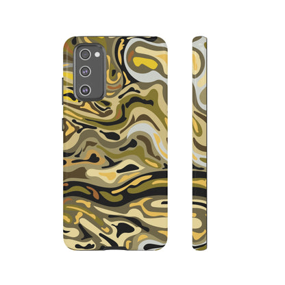 Psychedelic Eye Android Case (Protective) Samsung Galaxy S20 FE Glossy Phone Case