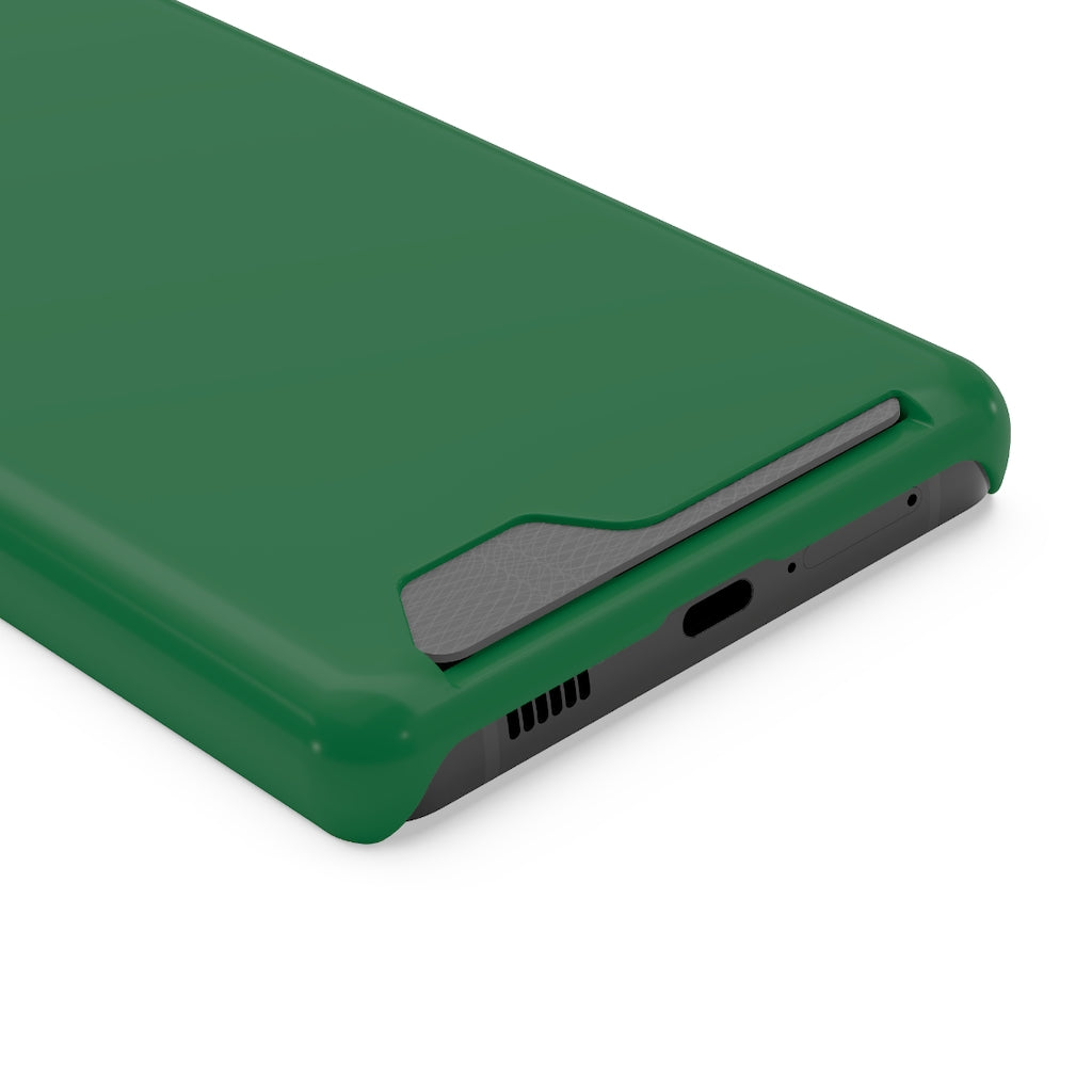 Dartmouth Green Samsung Case (Card) Phone Case