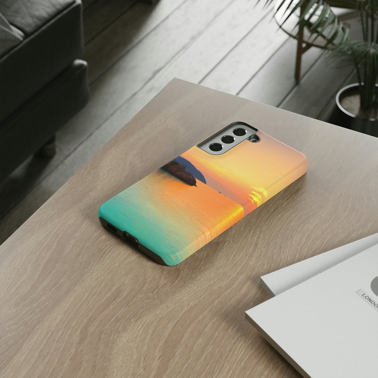 Sunrise Android Case (Protective) Phone Case