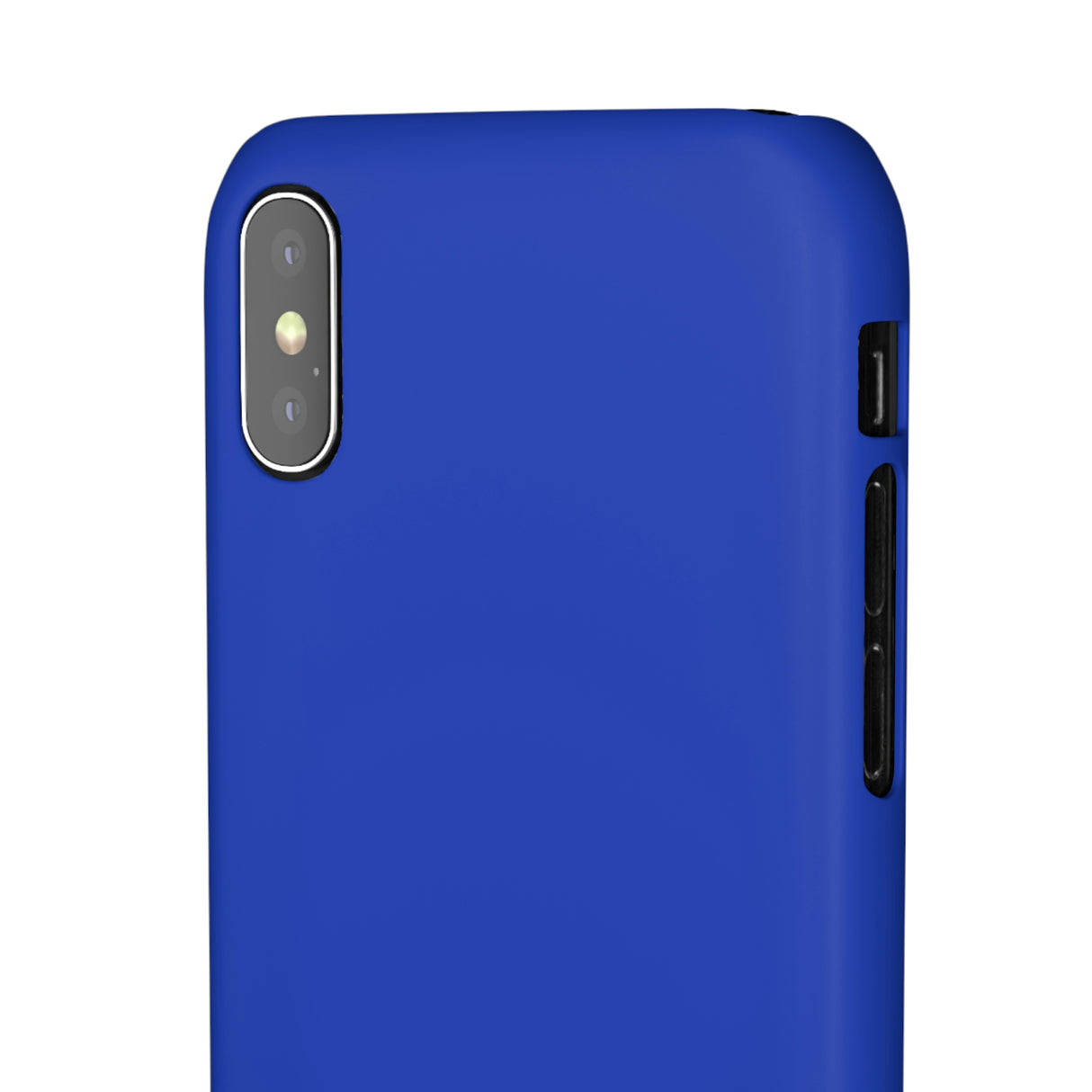 Denim Blue iPhone Case (Slim) Phone Case