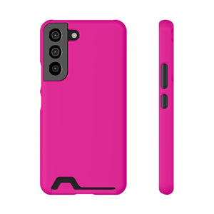 Hollywood Cerise Android Case (Card) Samsung Galaxy S22 Matte Without gift packaging Phone Case