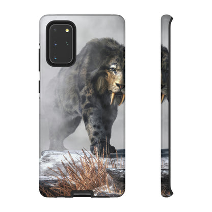 Saber Tooth Android Case (Protective) Samsung Galaxy S20+ Glossy Phone Case