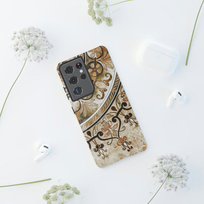 Mosaic Tiles Android Case (Protective) Phone Case