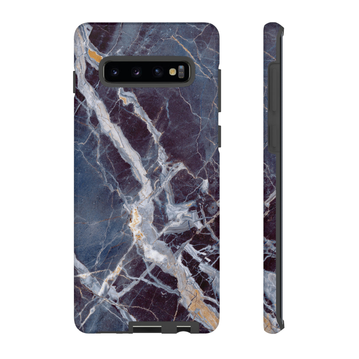 Portoro Blue Android Case (Protective) Samsung Galaxy S10 Plus Glossy Phone Case