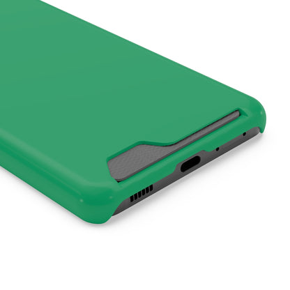 Jade Android Case (Card) Phone Case