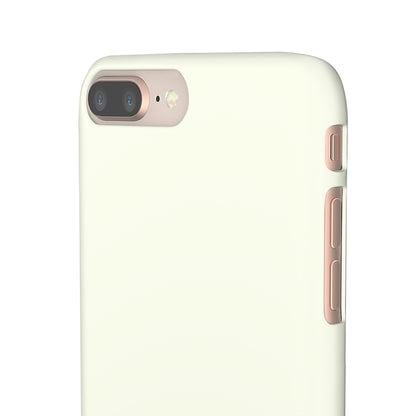 Ivory iPhone Case (Slim) Phone Case