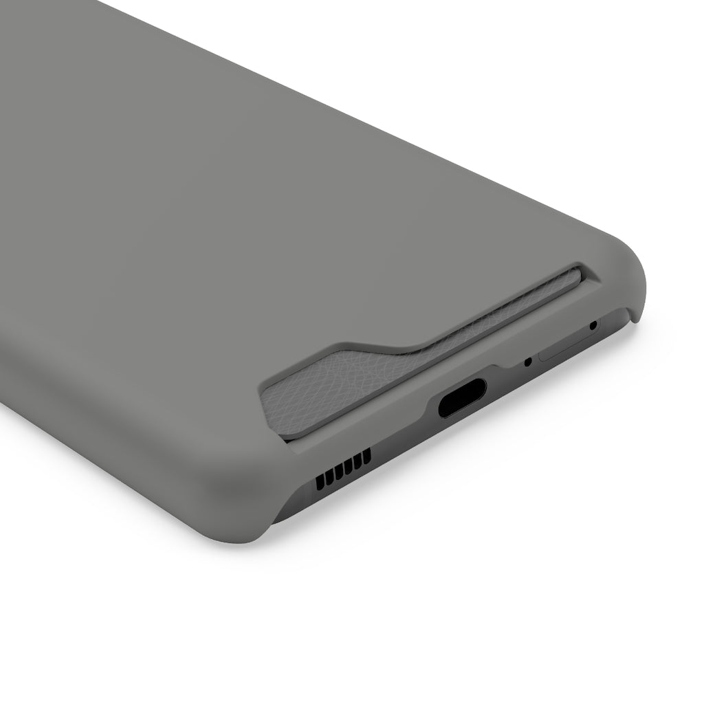 Battleship Gray Android Case (Card) Phone Case