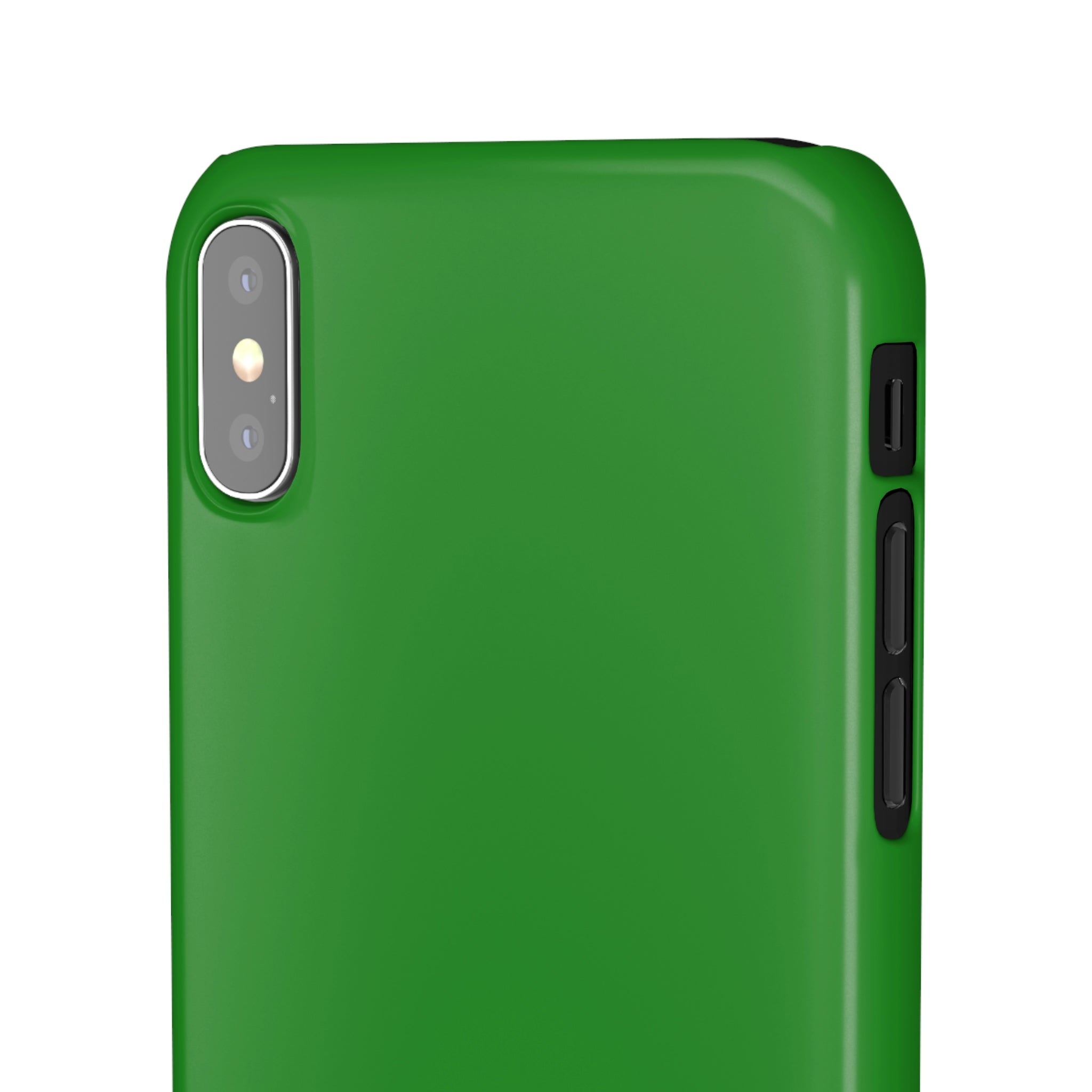 Forest Green iPhone Case (Slim) Phone Case