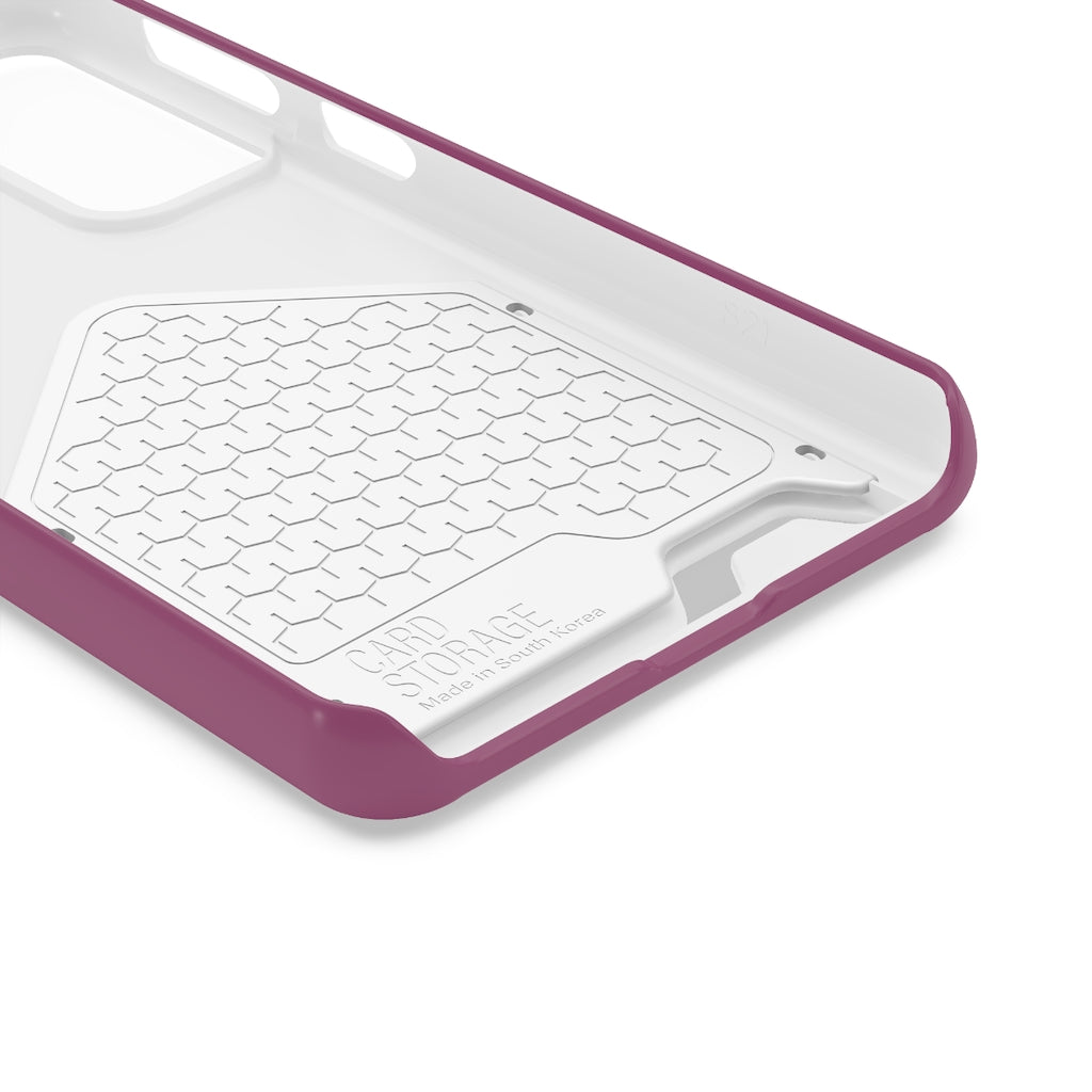 Magenta Haze Android Case (Card) Phone Case