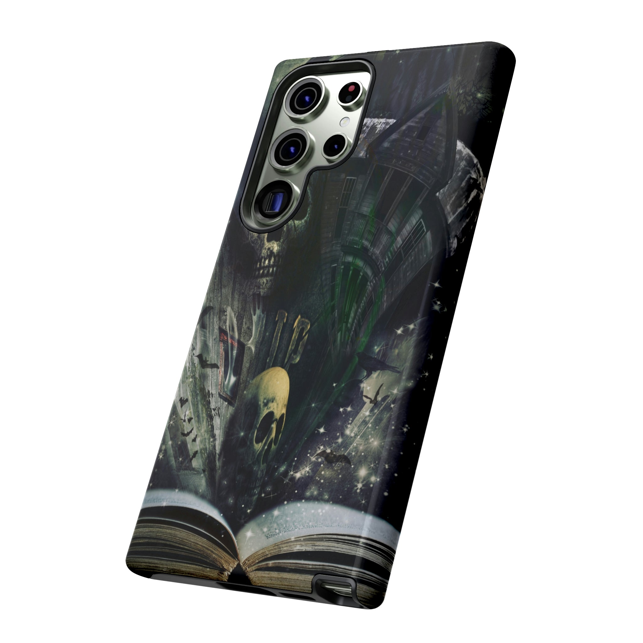 Halloween Book Android Case (Protective) Phone Case