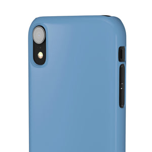 Cerulean Frost iPhone Case (Slim) Phone Case