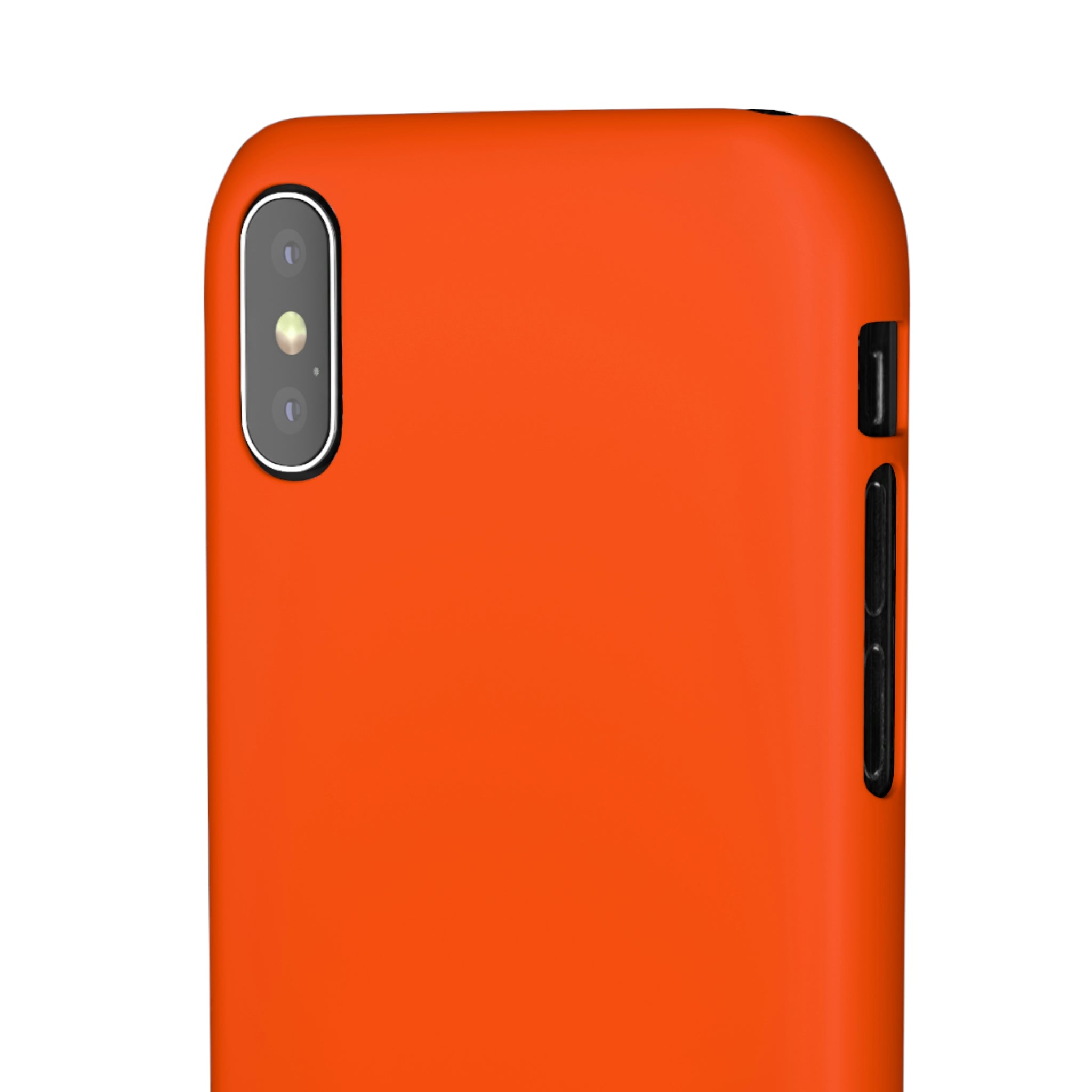 International Orange iPhone Case (Slim) Phone Case