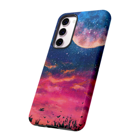 Big Planet Android Case (Protective) Phone Case