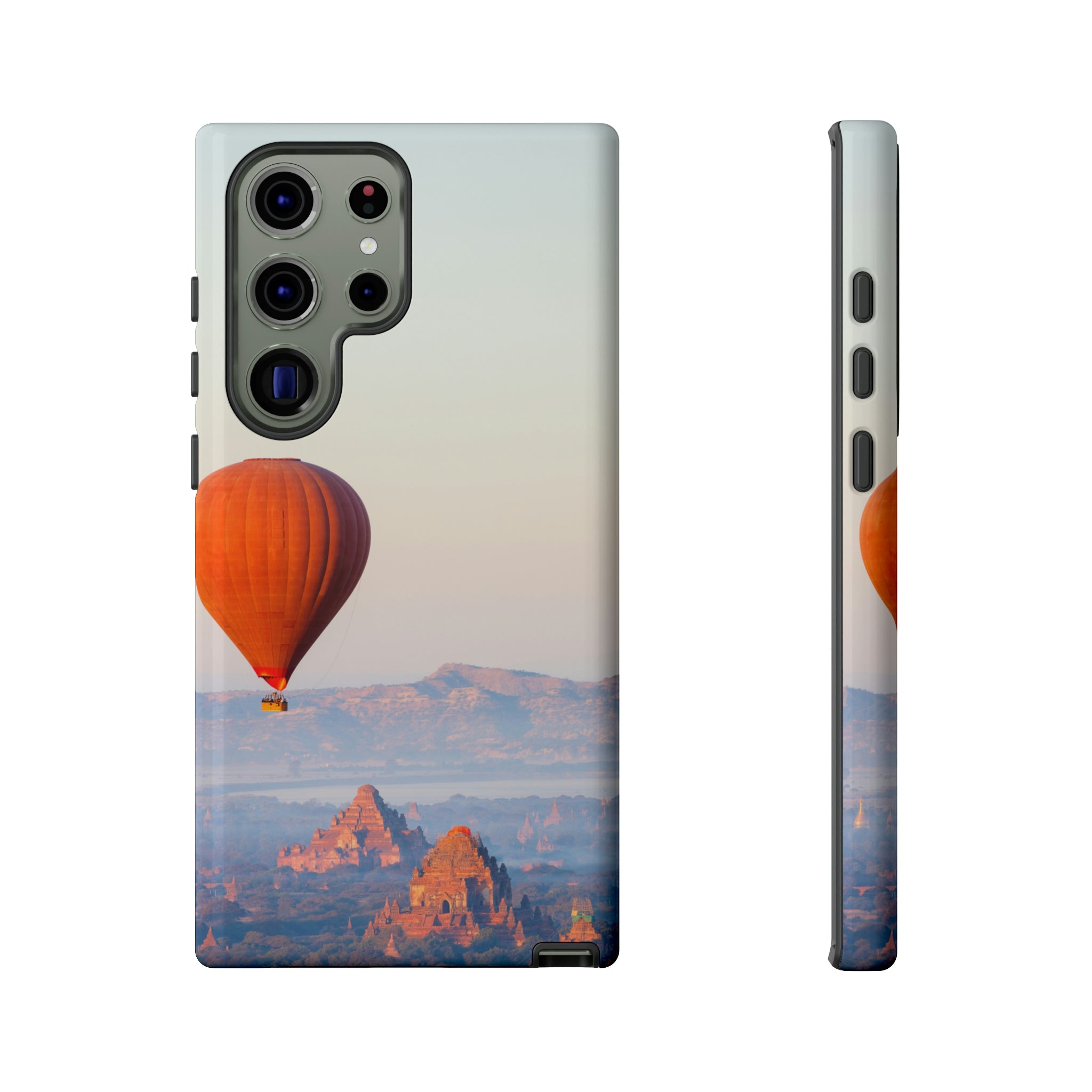 Balloon Myanmar Android Case (Protective) Samsung Galaxy S23 Ultra Glossy Phone Case