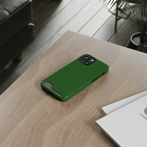 Lincoln Green iPhone Case (Card) Phone Case