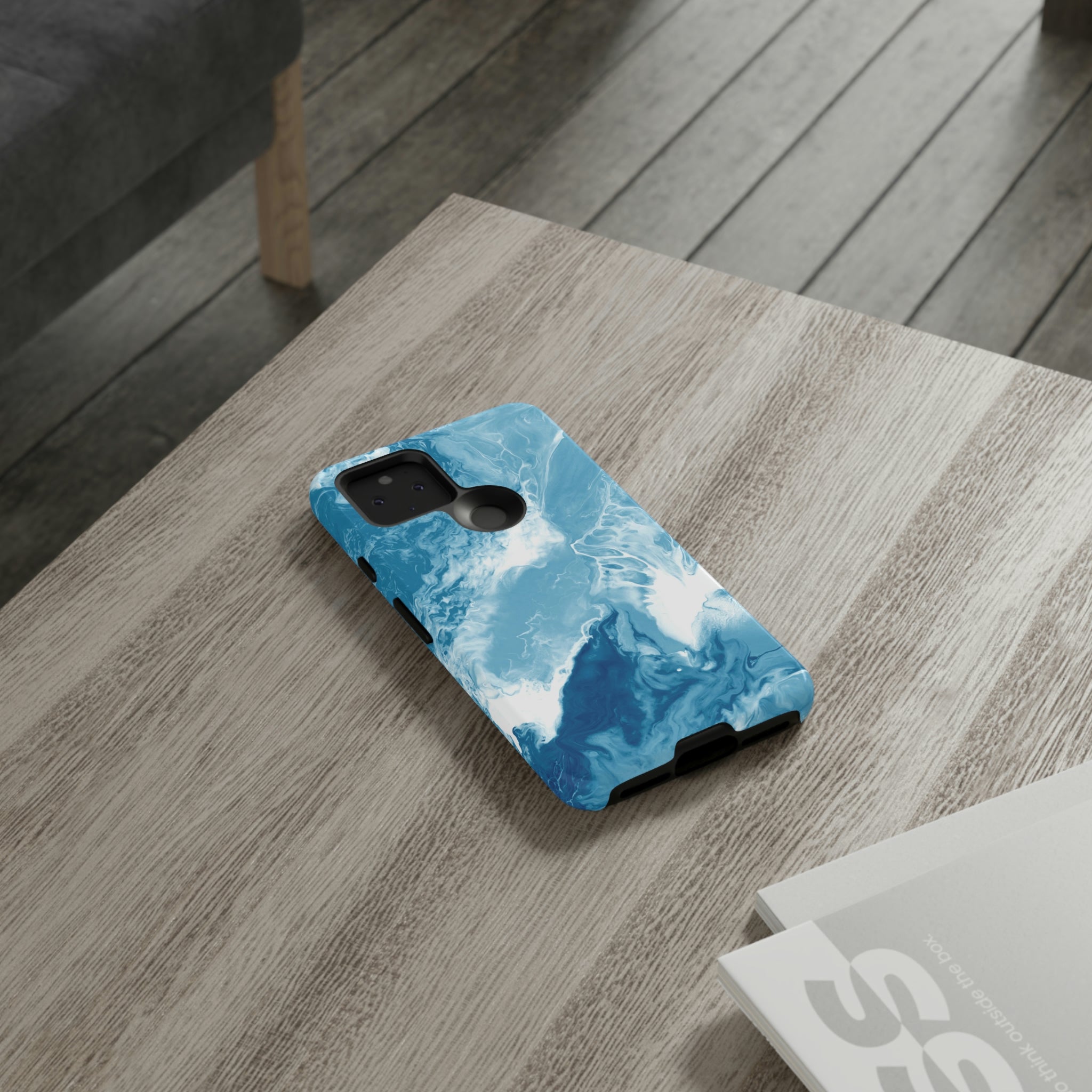 Blue Ocean Android Case (Protective) Phone Case