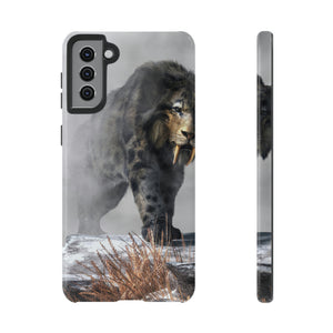 Saber Tooth Android Case (Protective) Samsung Galaxy S21 Plus Glossy Phone Case