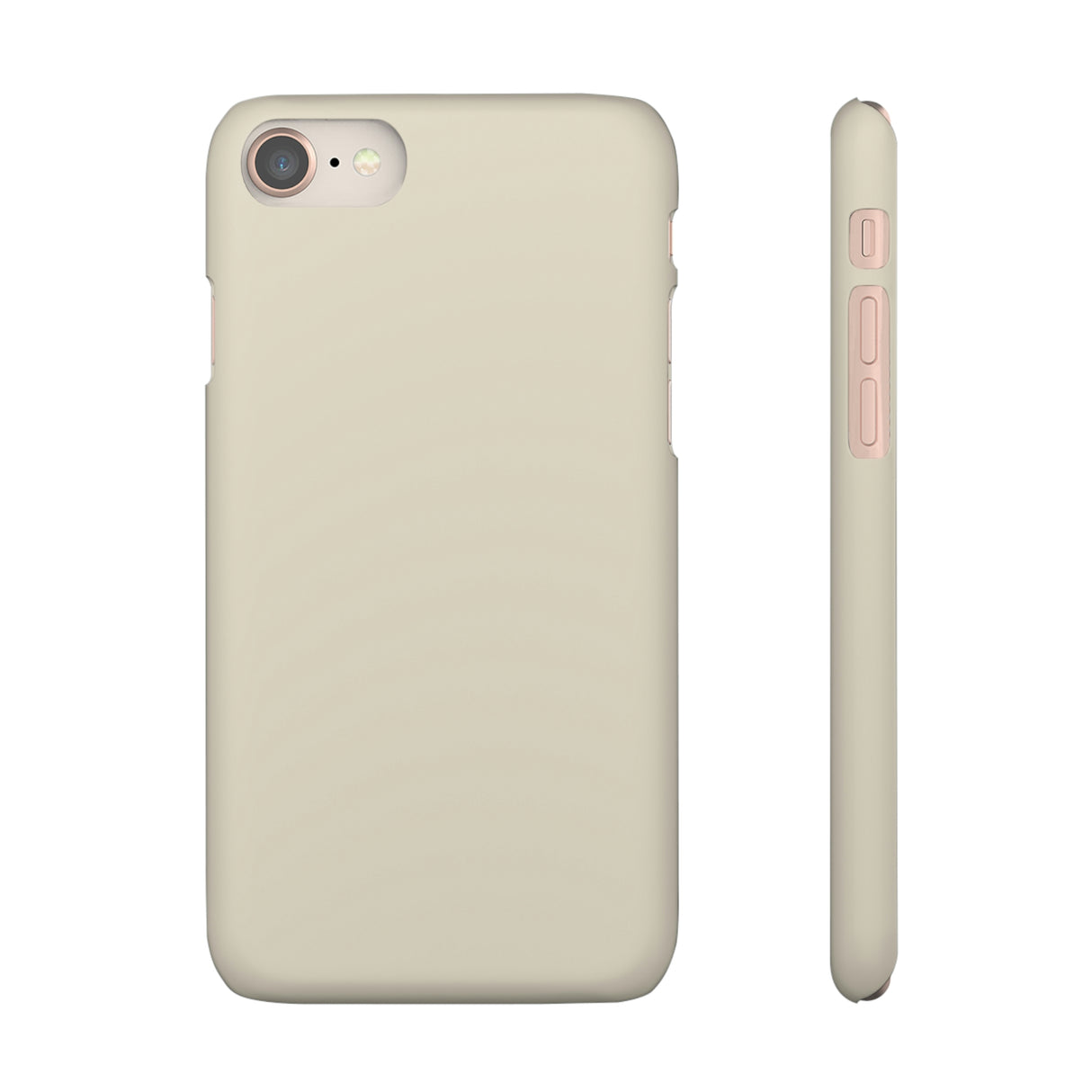 Bone iPhone Case (Slim) iPhone 8 Matte Phone Case