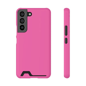 HotPink Samsung Case (Card) Samsung Galaxy S22 Matte With gift packaging Phone Case