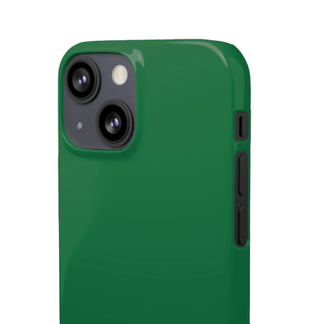 Dartmouth Green iPhone Case (Slim) Phone Case