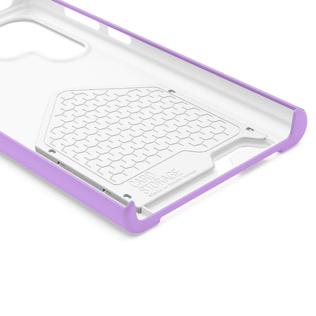 Mauve Android Case (Card) Phone Case