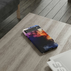 Cosmic clouds Android Case (Protective) Phone Case