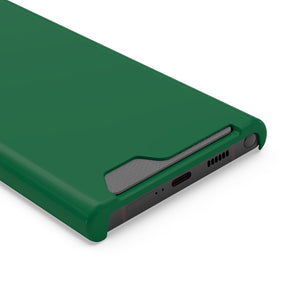 Cadmium Green Android Case (Card) Phone Case