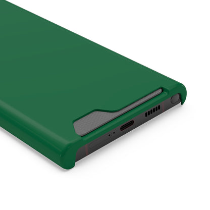 Cadmium Green Android Case (Card) Phone Case