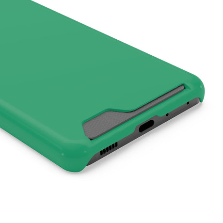 Crayola Green Samsung Case (Card) Phone Case