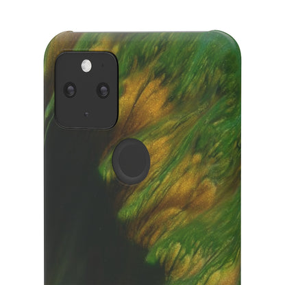 Green Forest Ink Art Android Case (Slim) Phone Case