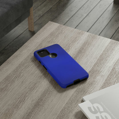 Blue Dye Android Case (Protective) Phone Case