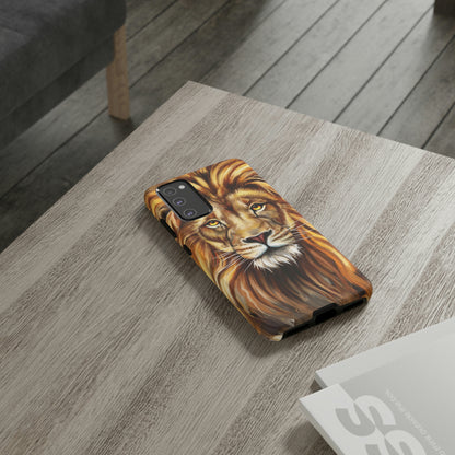 Lion Android Case (Protective) Phone Case