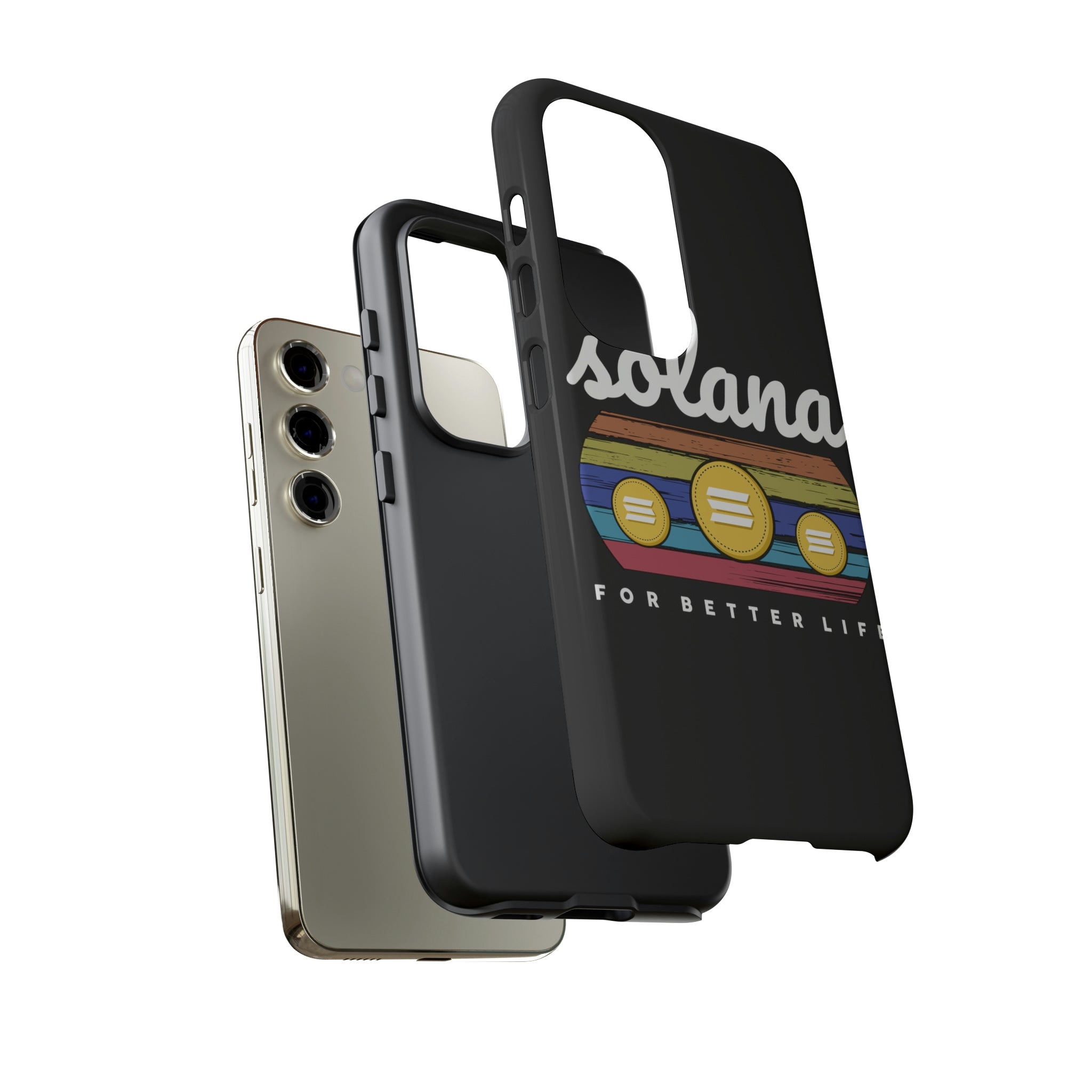 Solana Android Case (Protective) Phone Case