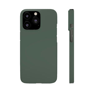 Feldgrau iPhone Case (Slim) iPhone 13 Pro Matte Phone Case