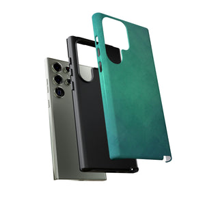 Jungle Green Android Case (Protective) Phone Case