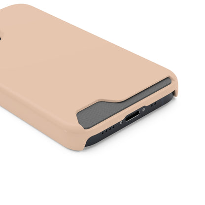 Desert Sand iPhone Case (Card) Phone Case