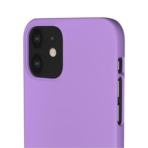 Bright Lavender iPhone Case (Slim) Phone Case